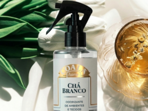 Leia mais sobre o artigo Coala Chá Branco: Linha Completa na banca1shop