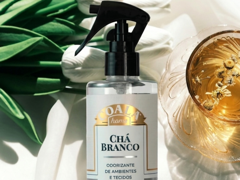 Leia mais sobre o artigo Coala Chá Branco: Linha Completa na banca1shop