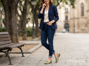 Leia mais sobre o artigo Mocassim Anabela Modare – Conforto que Eleva