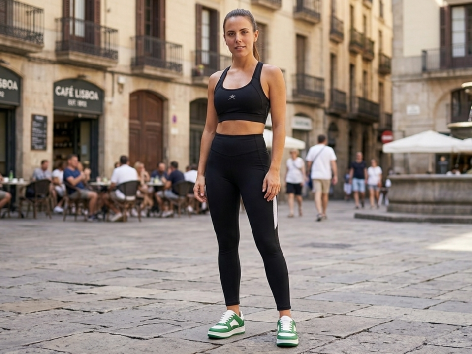 Leia mais sobre o artigo Tênis Lucky Step Estrela Fashion Feminino