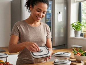 Leia mais sobre o artigo Kit 12 Potes Herméticos Electrolux